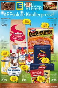 EDEKA Prospekt - Angebote ab 28.07.