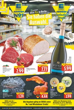 EDEKA Prospekt - Angebote ab 28.07.