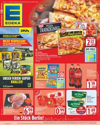 EDEKA Prospekt - Angebote ab 28.07.