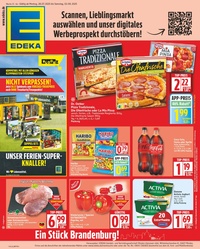 EDEKA Prospekt - Angebote ab 28.07.