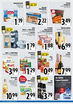 EDEKA Prospekt - Angebote ab 04.08.