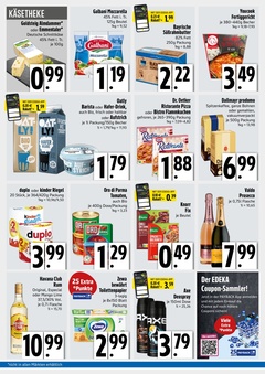 EDEKA Prospekt - Angebote ab 04.08.