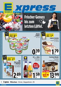 EDEKA Prospekt - Angebote ab 04.08.