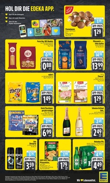 EDEKA Prospekt - Angebote ab 04.08.