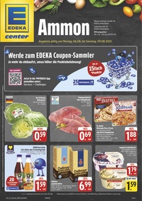 EDEKA Prospekt - Angebote ab 04.08.