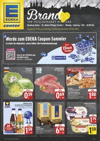 EDEKA Prospekt - Angebote ab 04.08.