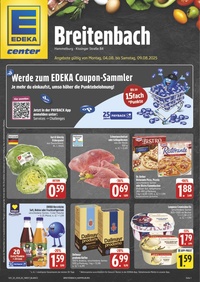 EDEKA Prospekt - Angebote ab 04.08.