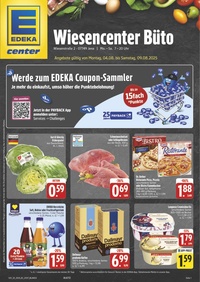 EDEKA Prospekt - Angebote ab 04.08.