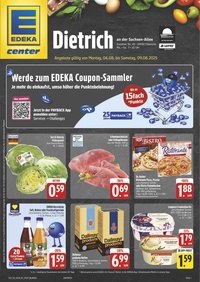 EDEKA Prospekt - Angebote ab 04.08.