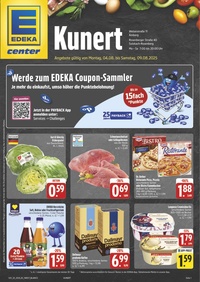 EDEKA Prospekt - Angebote ab 04.08.
