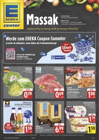 EDEKA Prospekt - Angebote ab 04.08.