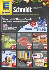 EDEKA Prospekt - Angebote ab 04.08.