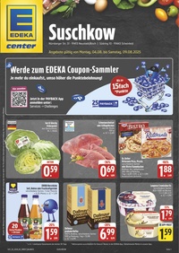 EDEKA Prospekt - Angebote ab 04.08.