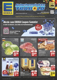 EDEKA Prospekt - Angebote ab 04.08.