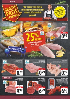 EDEKA Prospekt - Angebote ab 04.08.
