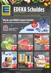 EDEKA Prospekt - Angebote ab 04.08.