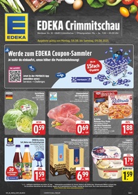 EDEKA Prospekt - Angebote ab 04.08.