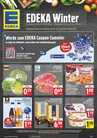 EDEKA Prospekt - Angebote ab 04.08.