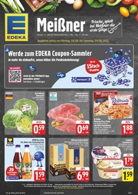 EDEKA Prospekt - Angebote ab 04.08.