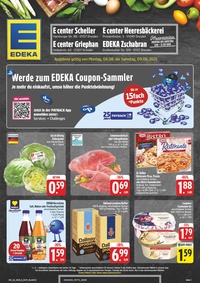 EDEKA Prospekt - Angebote ab 04.08.
