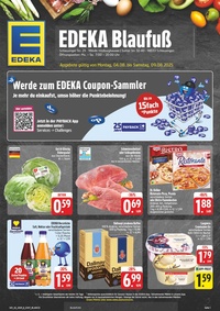 EDEKA Prospekt - Angebote ab 04.08.