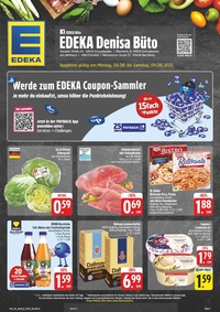 EDEKA Prospekt - Angebote ab 04.08.