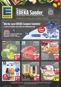 EDEKA Prospekt - Angebote ab 04.08.