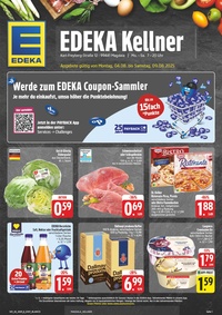 EDEKA Prospekt - Angebote ab 04.08.