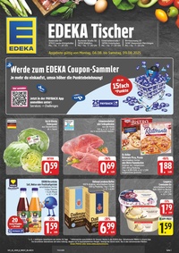 EDEKA Prospekt - Angebote ab 04.08.