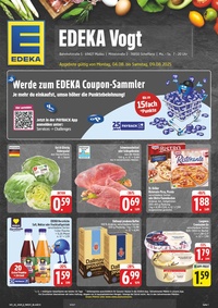 EDEKA Prospekt - Angebote ab 04.08.