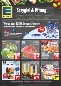 EDEKA Prospekt - Angebote ab 04.08.