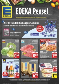 EDEKA Prospekt - Angebote ab 04.08.