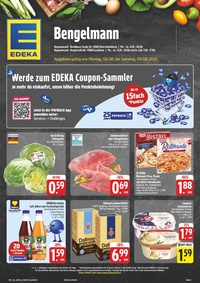 EDEKA Prospekt - Angebote ab 04.08.