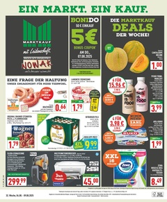 EDEKA Prospekt - Angebote ab 02.08.