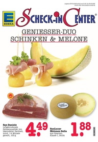 EDEKA Prospekt - Angebote ab 04.08.