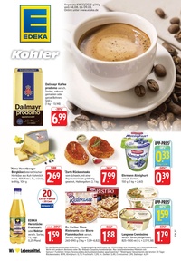 EDEKA Prospekt - Angebote ab 04.08.