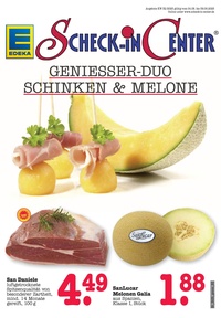 EDEKA Prospekt - Angebote ab 04.08.
