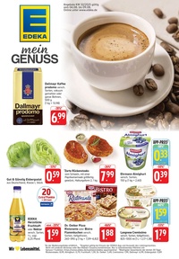 EDEKA Prospekt - Angebote ab 04.08.