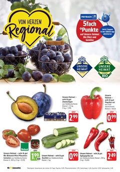 EDEKA Prospekt - Angebote ab 04.08.