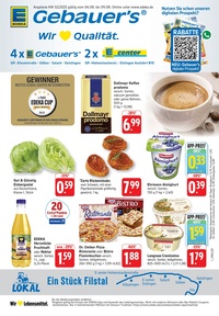 EDEKA Prospekt - Angebote ab 04.08.