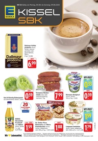 EDEKA Prospekt - Angebote ab 04.08.