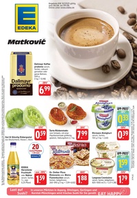 EDEKA Prospekt - Angebote ab 04.08.