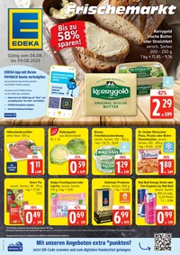 EDEKA Prospekt - Frischemarkt