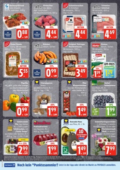 EDEKA Prospekt - Frischemarkt