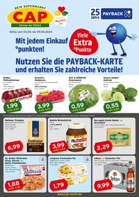 EDEKA Prospekt - CAP