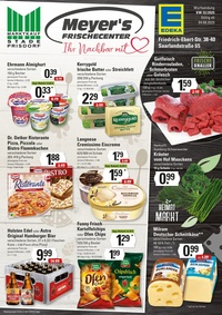 EDEKA Prospekt - Angebote ab 04.08.