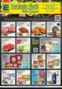 EDEKA Prospekt - Angebote ab 04.08.