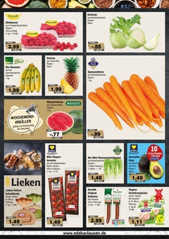 EDEKA Prospekt - Angebote ab 04.08.