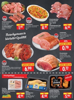 EDEKA Prospekt - Angebote ab 04.08.