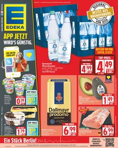 EDEKA Prospekt - Angebote ab 04.08.